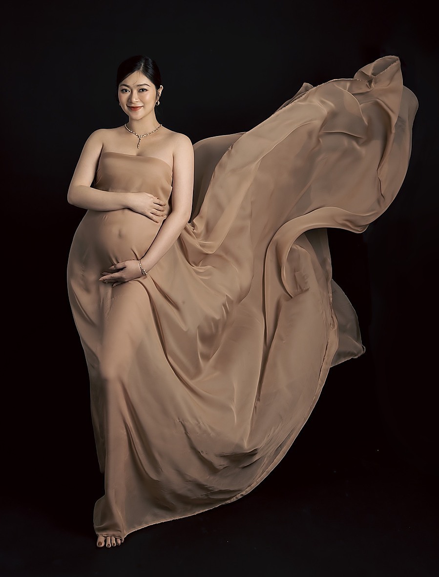 diễn viên thanh trúc làm ivf
