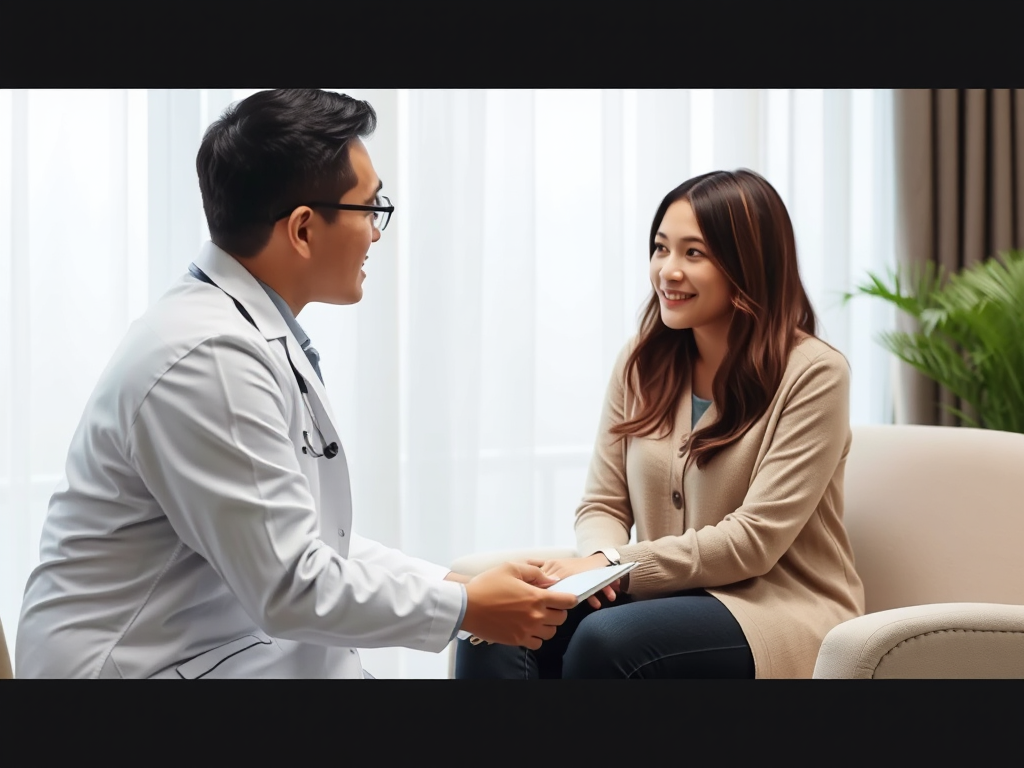 hỗ trợ sinh sản hải dương